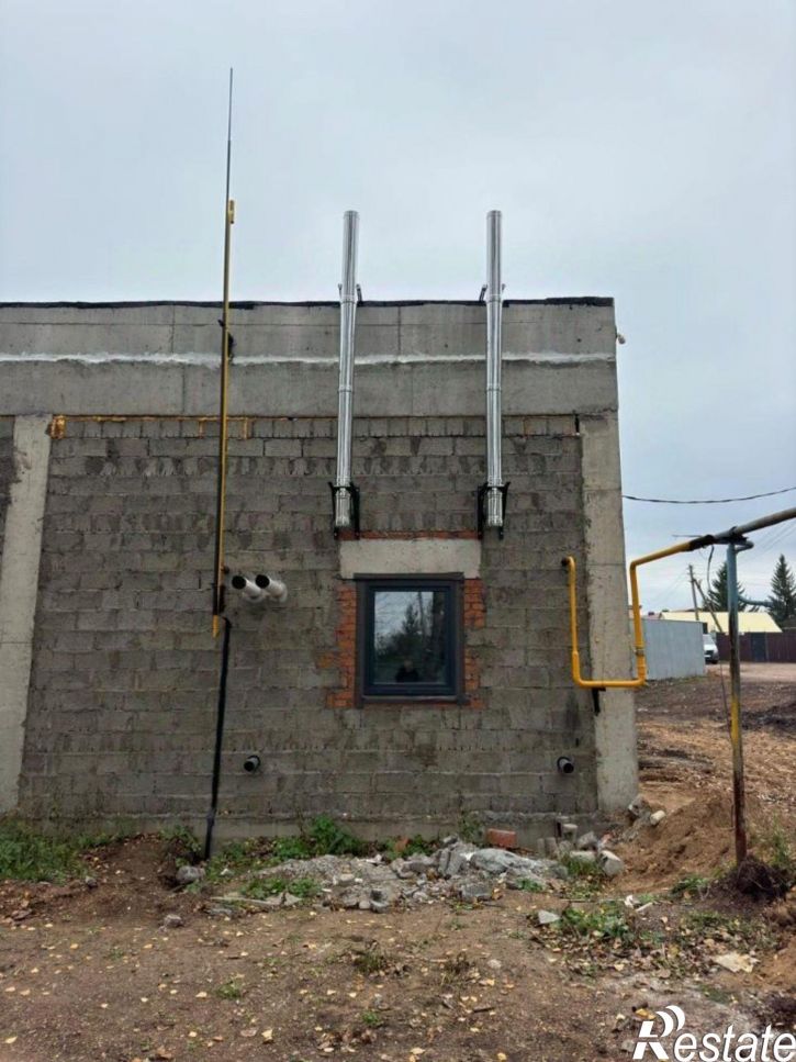 Отдельное здание