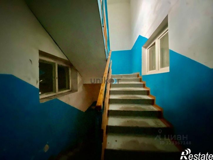 2-комн квартира Иглинский р-н, село Иглино