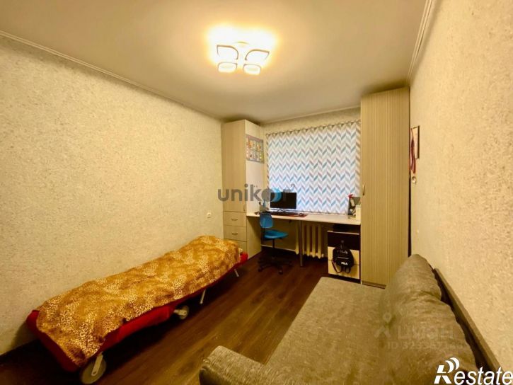 2-комн квартира Иглинский р-н, село Иглино