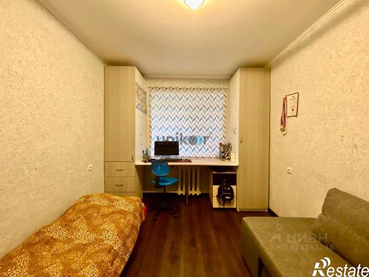 2-комн квартира Иглинский р-н, село Иглино