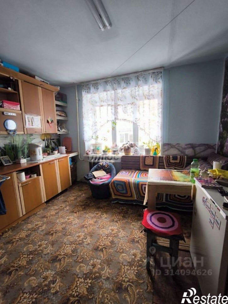 Комната Кумертау г., 60 лет БАССР ул.