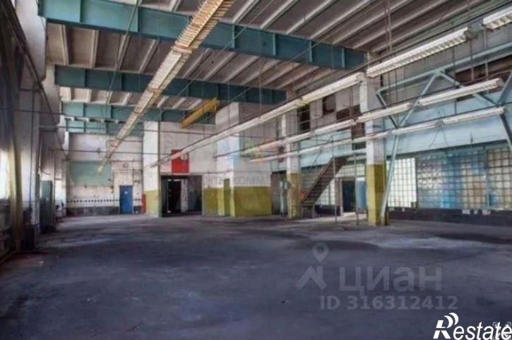 Производственное помещение Уфа, г. Уфа, с. Зубово
