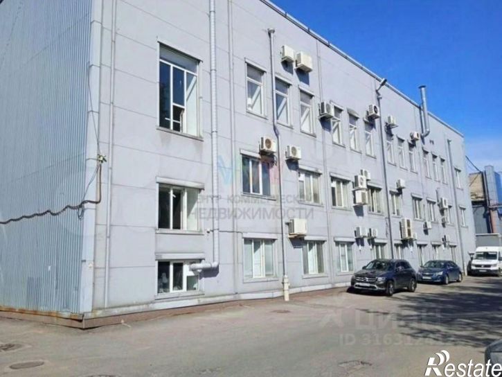 Производственное помещение Уфа, г. Уфа, с. Зубово