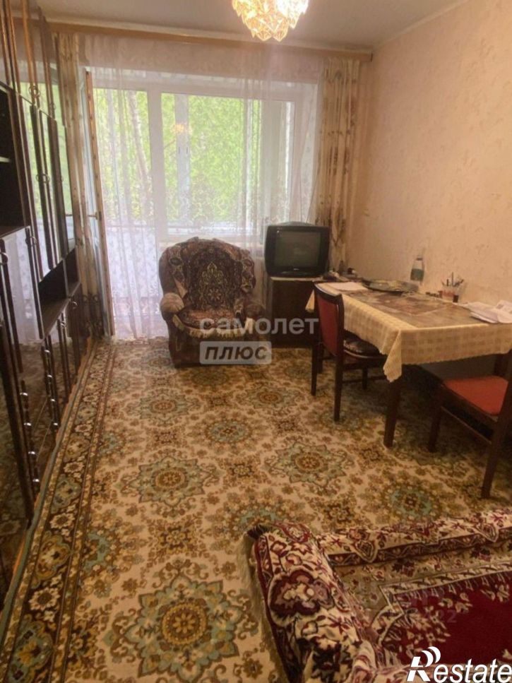 3-комн квартира улица Мира, 3,  д. 3