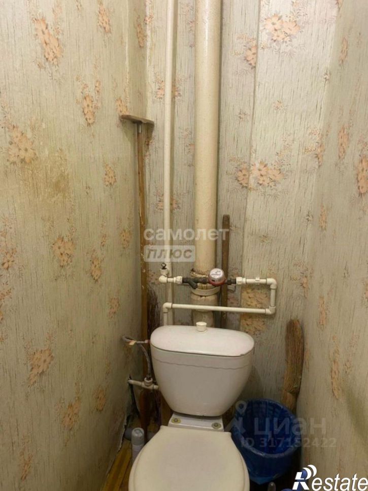 3-комн квартира улица Мира, 3,  д. 3