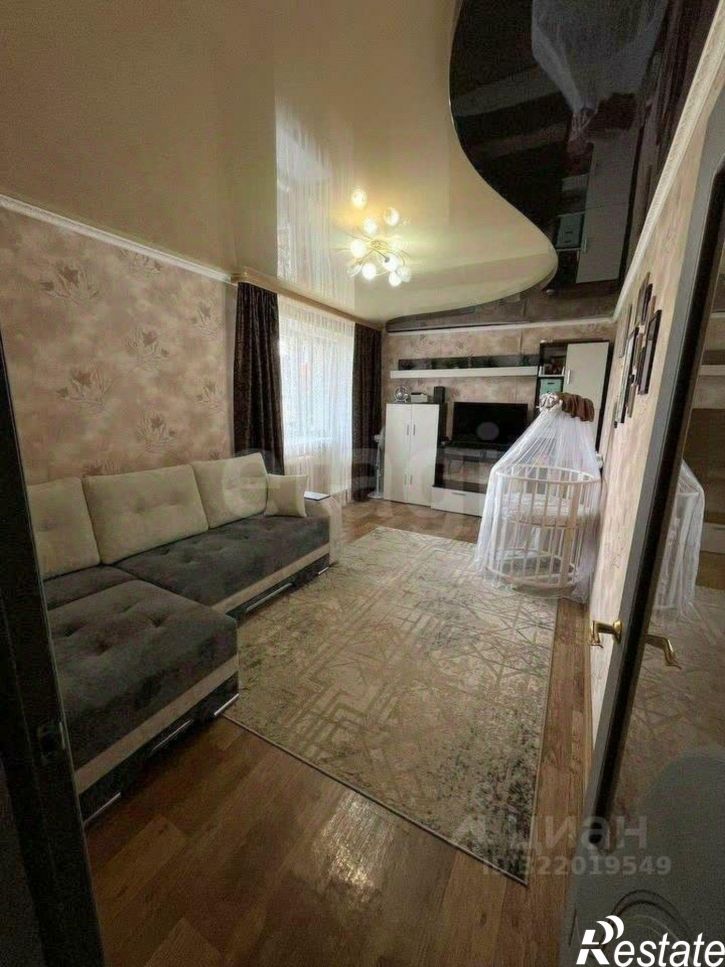 2-комн квартира