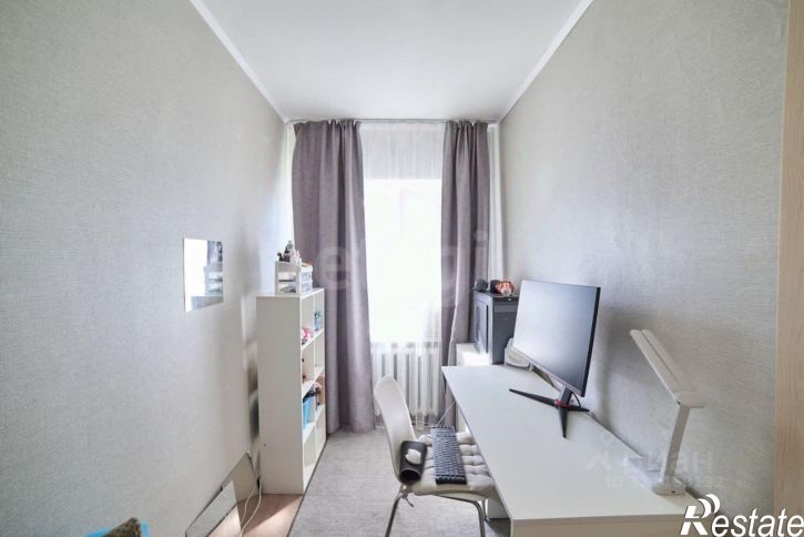 2-комн квартира