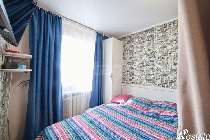 2-комн квартира