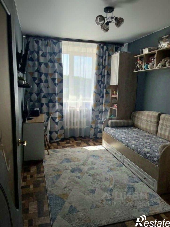 2-комн квартира