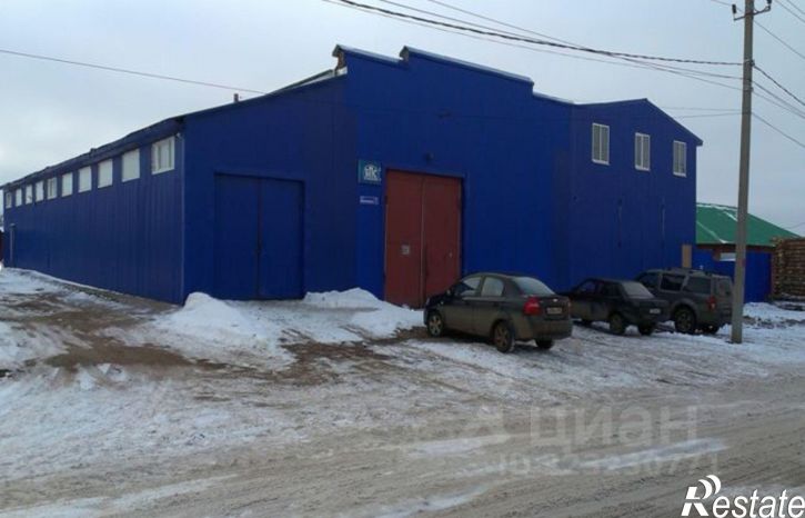 Производственное помещение Ишимбайский район