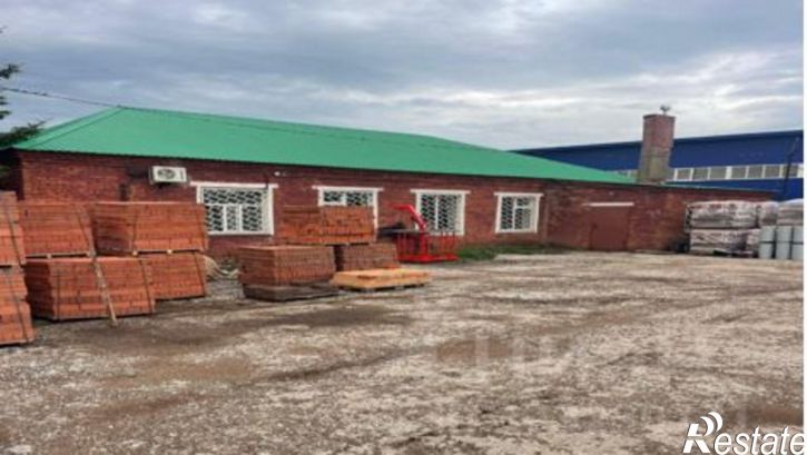 Производственное помещение Ишимбайский район