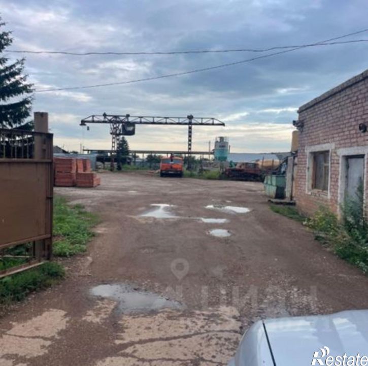 Производственное помещение Ишимбайский район