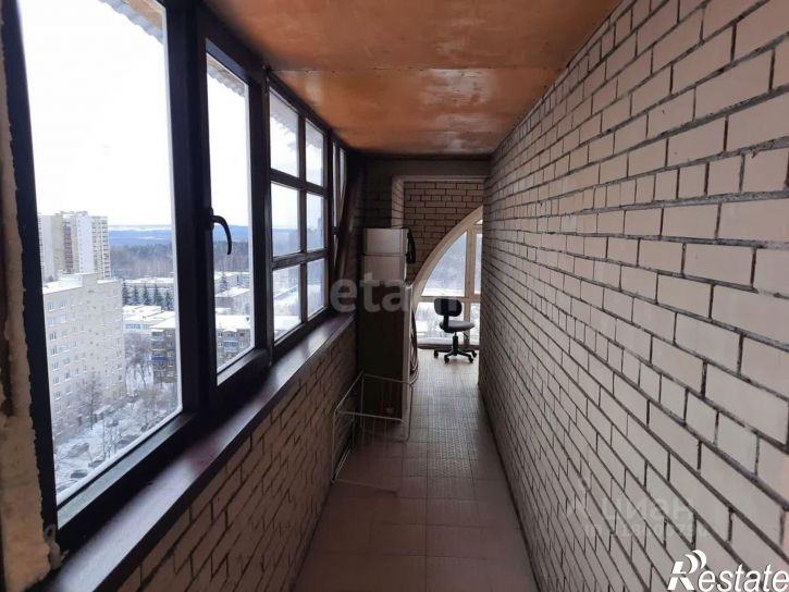 2-комн квартира городской округ Уфа