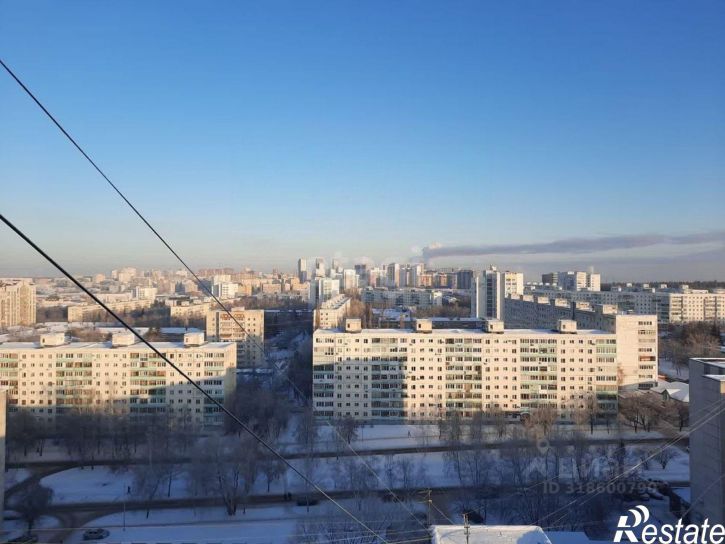 2-комн квартира городской округ Уфа