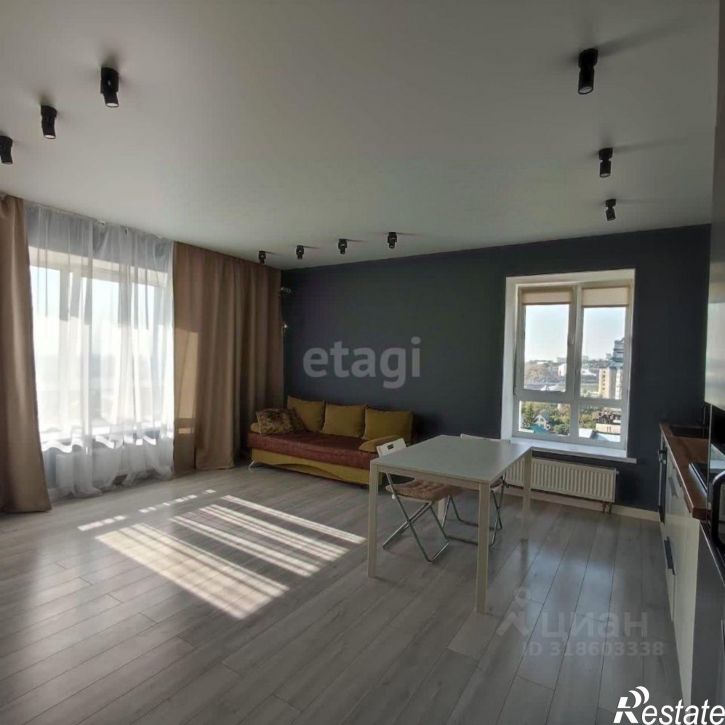 2-комн квартира городской округ Уфа