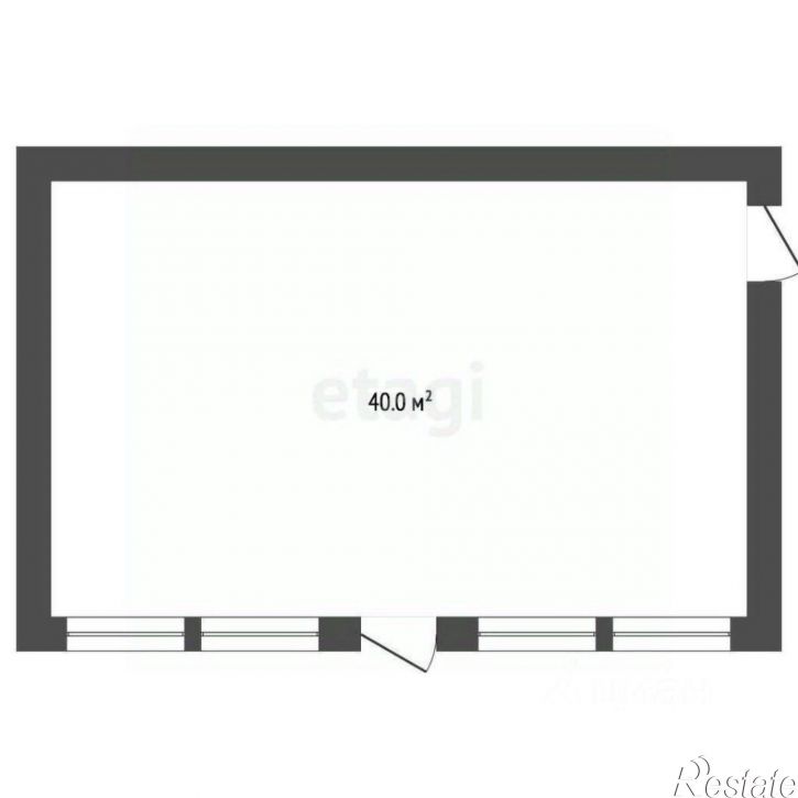 Торговое помещение