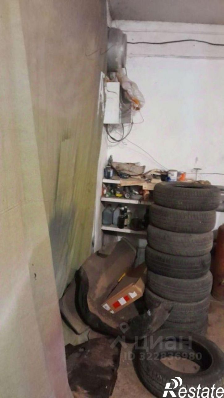 Гараж/парковка Стахановская улица, 39А,  д. 39А