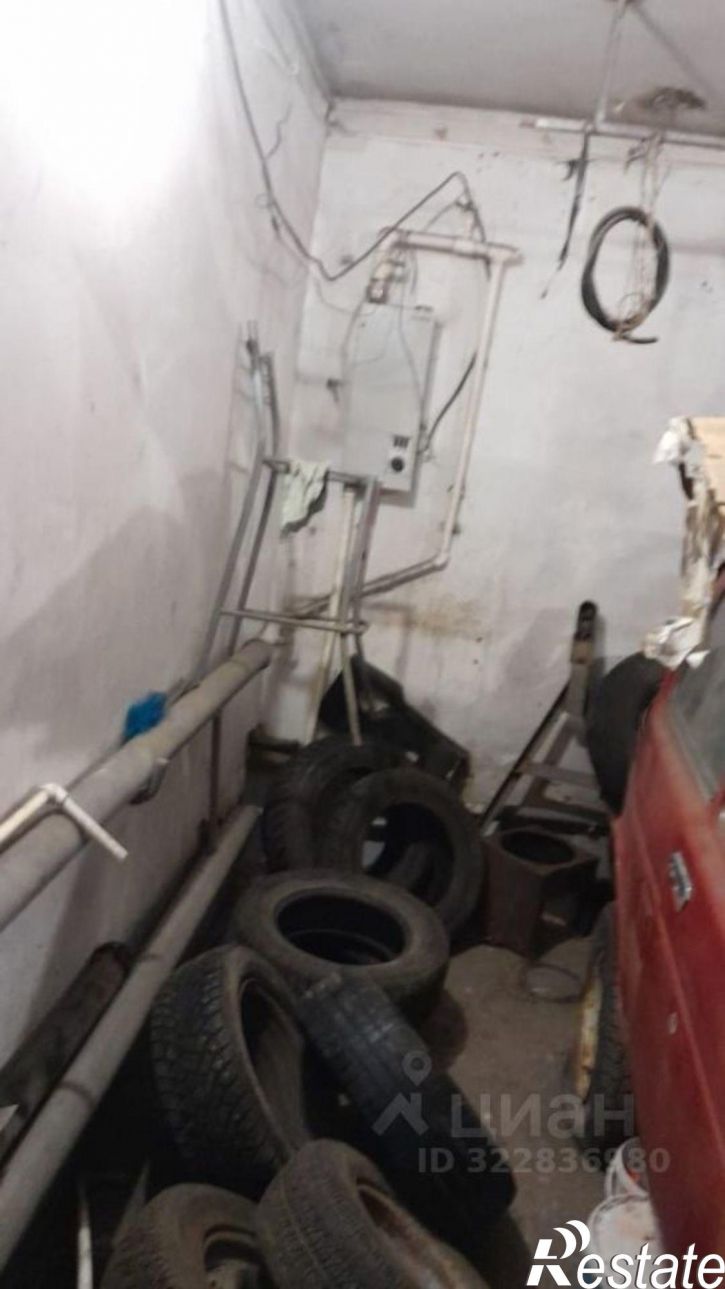 Гараж/парковка Стахановская улица, 39А,  д. 39А