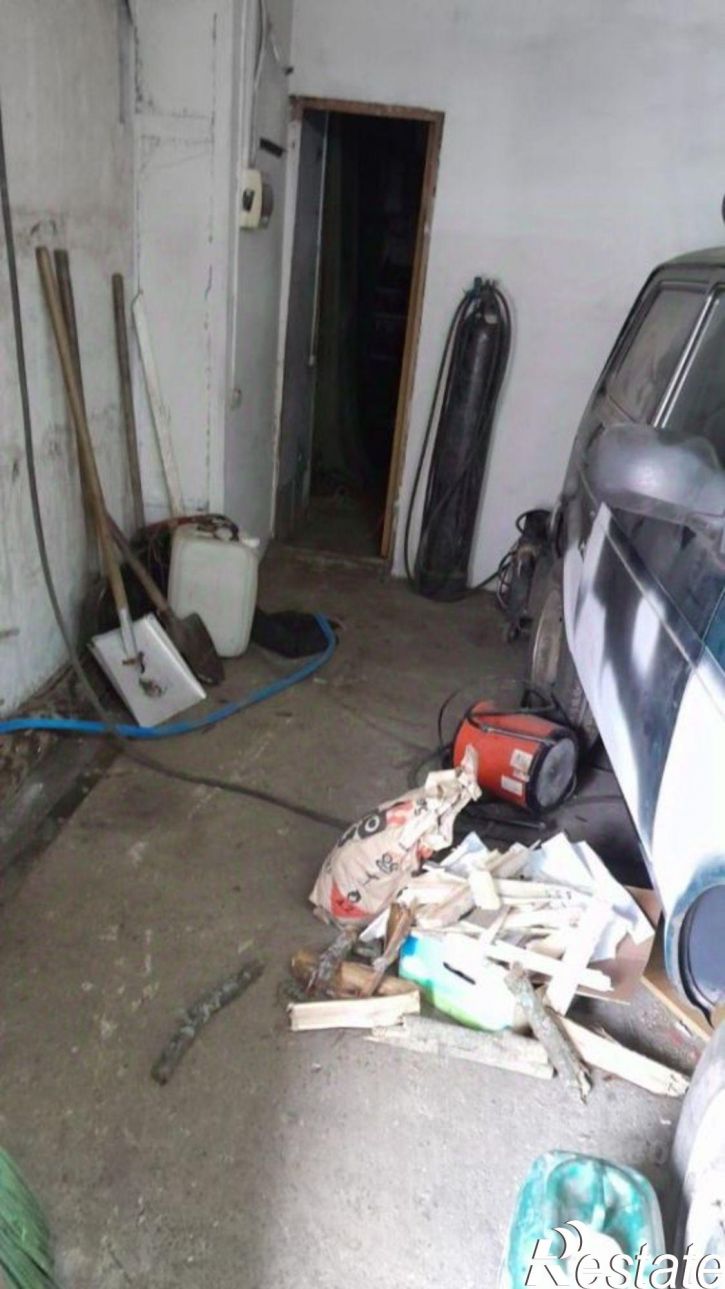 Гараж/парковка Стахановская улица, 39А,  д. 39А