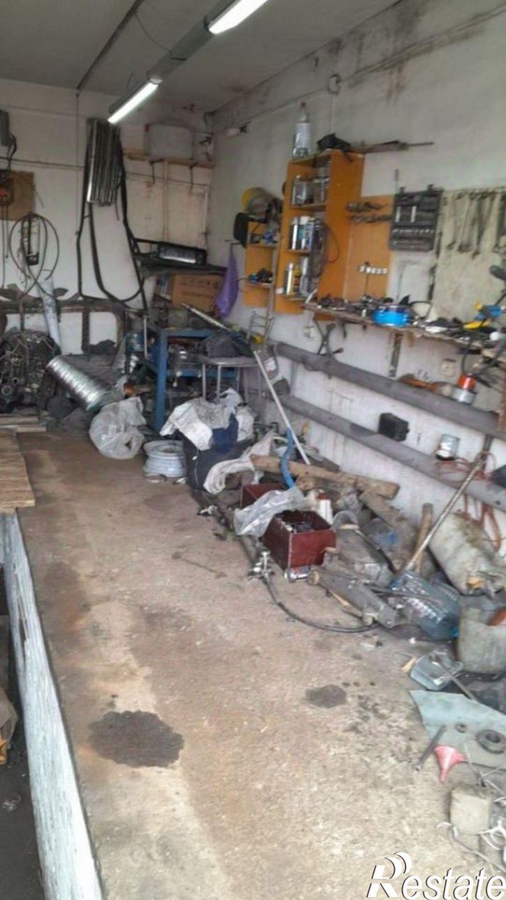 Гараж/парковка Стахановская улица, 39А,  д. 39А