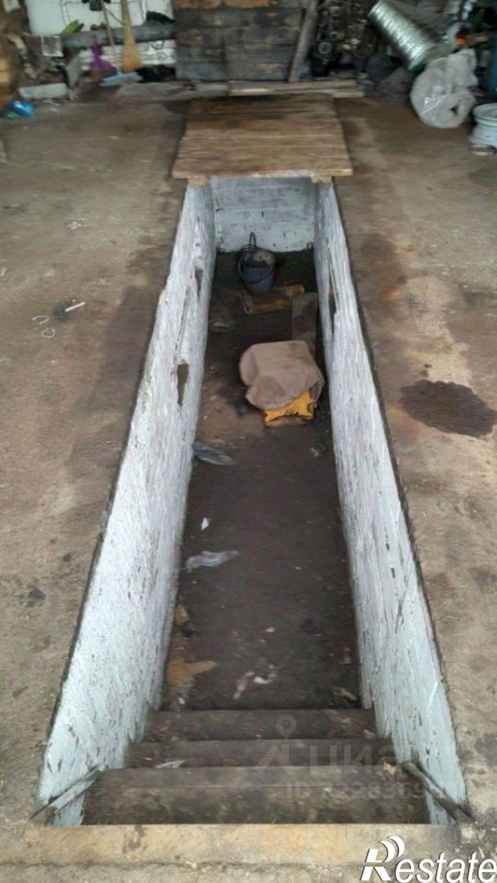 Гараж/парковка Стахановская улица, 39А,  д. 39А