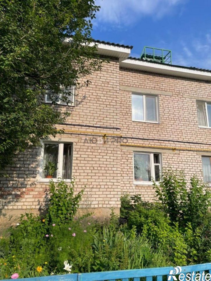 3-комн квартира Миловка с., Уфимский