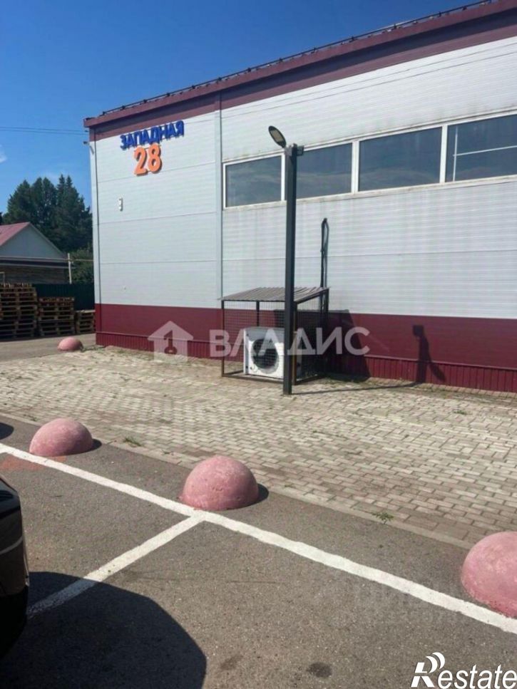 Помещение свободного назначения Западная улица, 28,  д. 28
