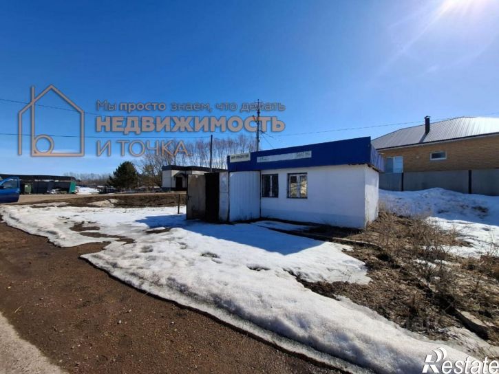 Помещение свободного назначения Дюртюлинский р-н, Иванаево с