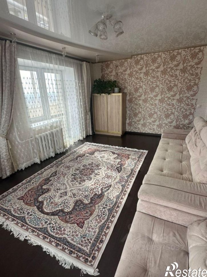 3-комн квартира Уфа