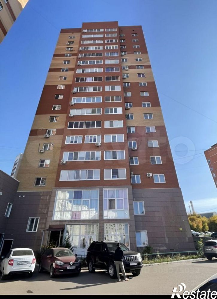 3-комн квартира Уфа