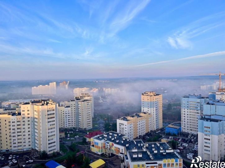 3-комн квартира Уфа