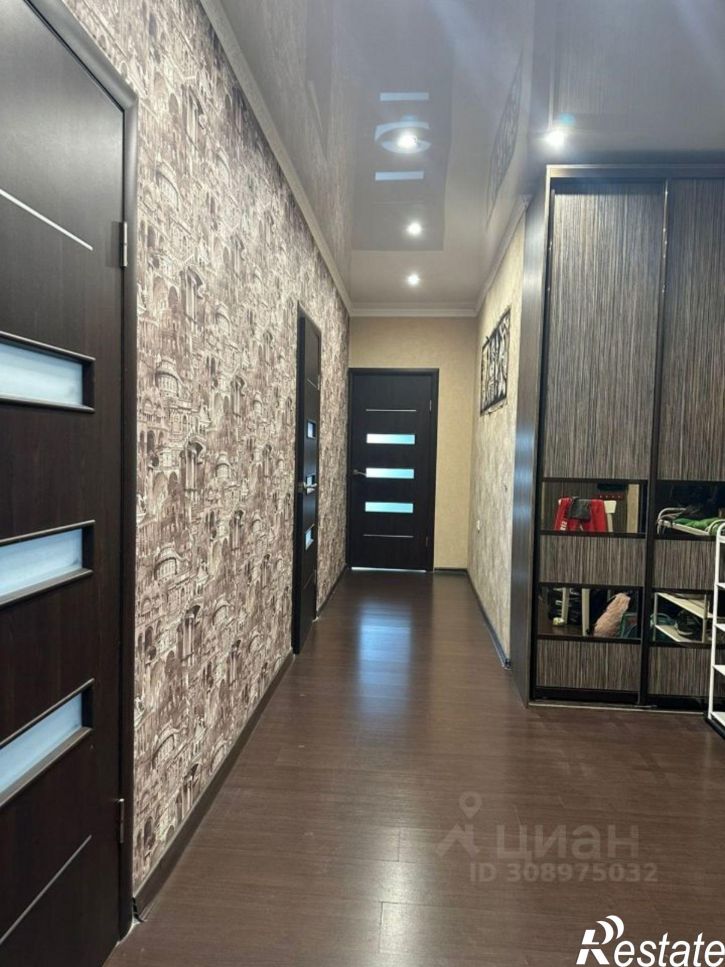 3-комн квартира Уфа