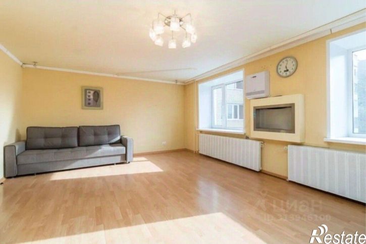 3-комн квартира ул Обская, д 5/1