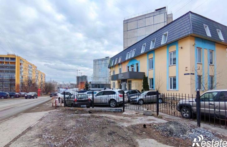 Торговое помещение Уфа, Шафиева  52