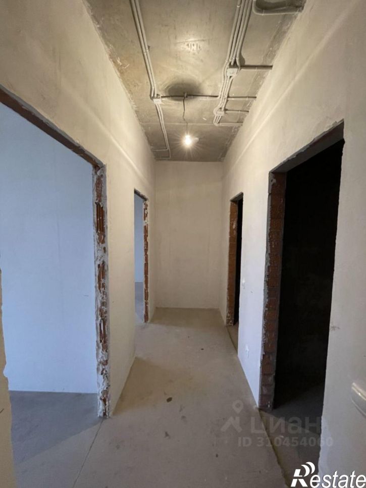 3-комн квартира Уфа