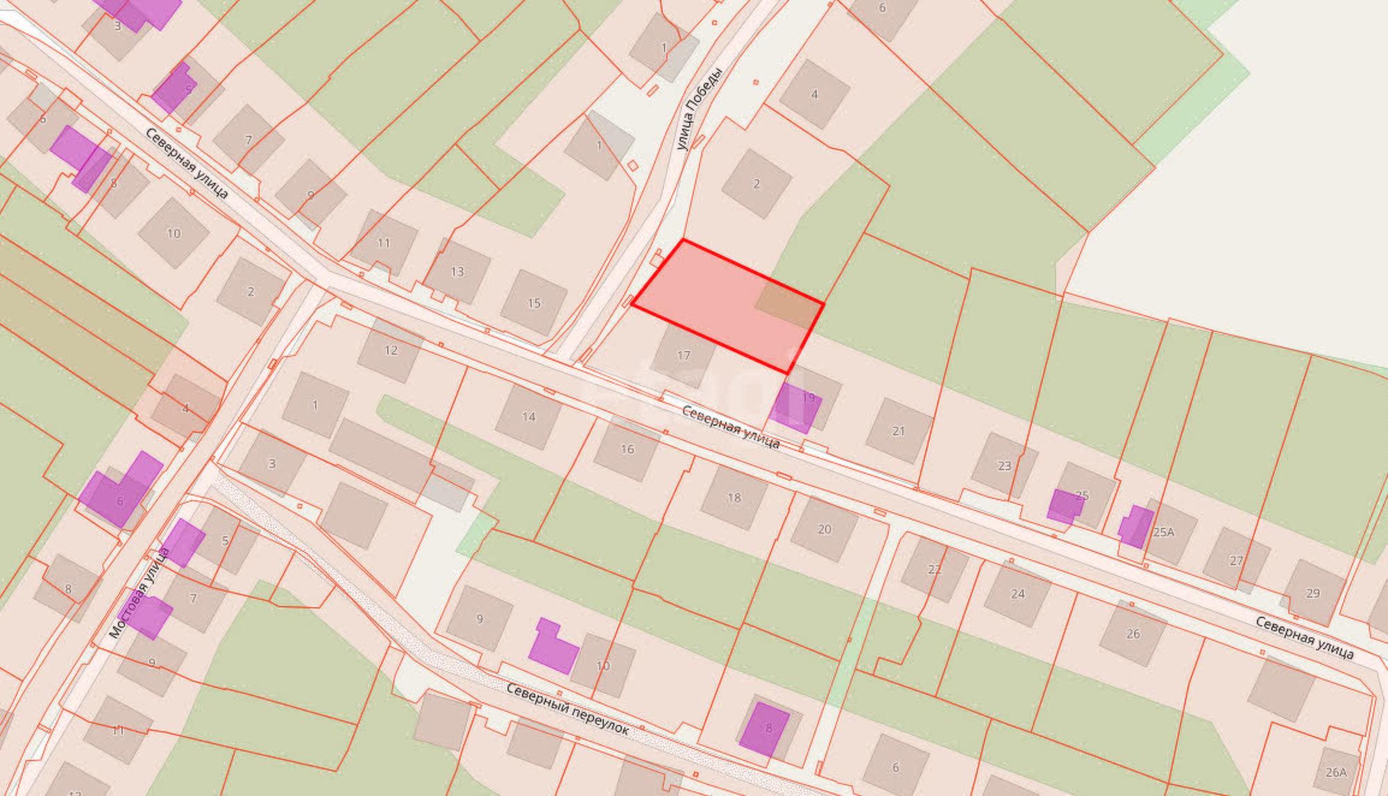 Купить землю, земельный участок за 450 000 рублей на Школьная улица