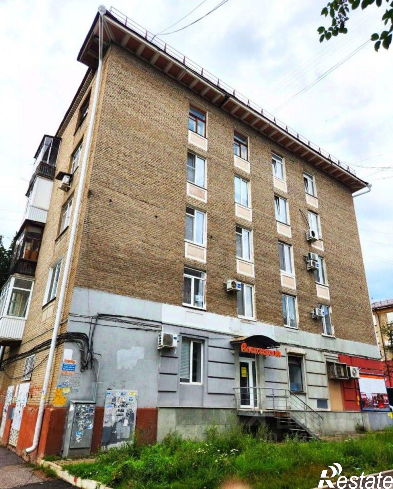 Купить комнату за 2 099 000 рублей на Уфа г., Орджоникидзевский