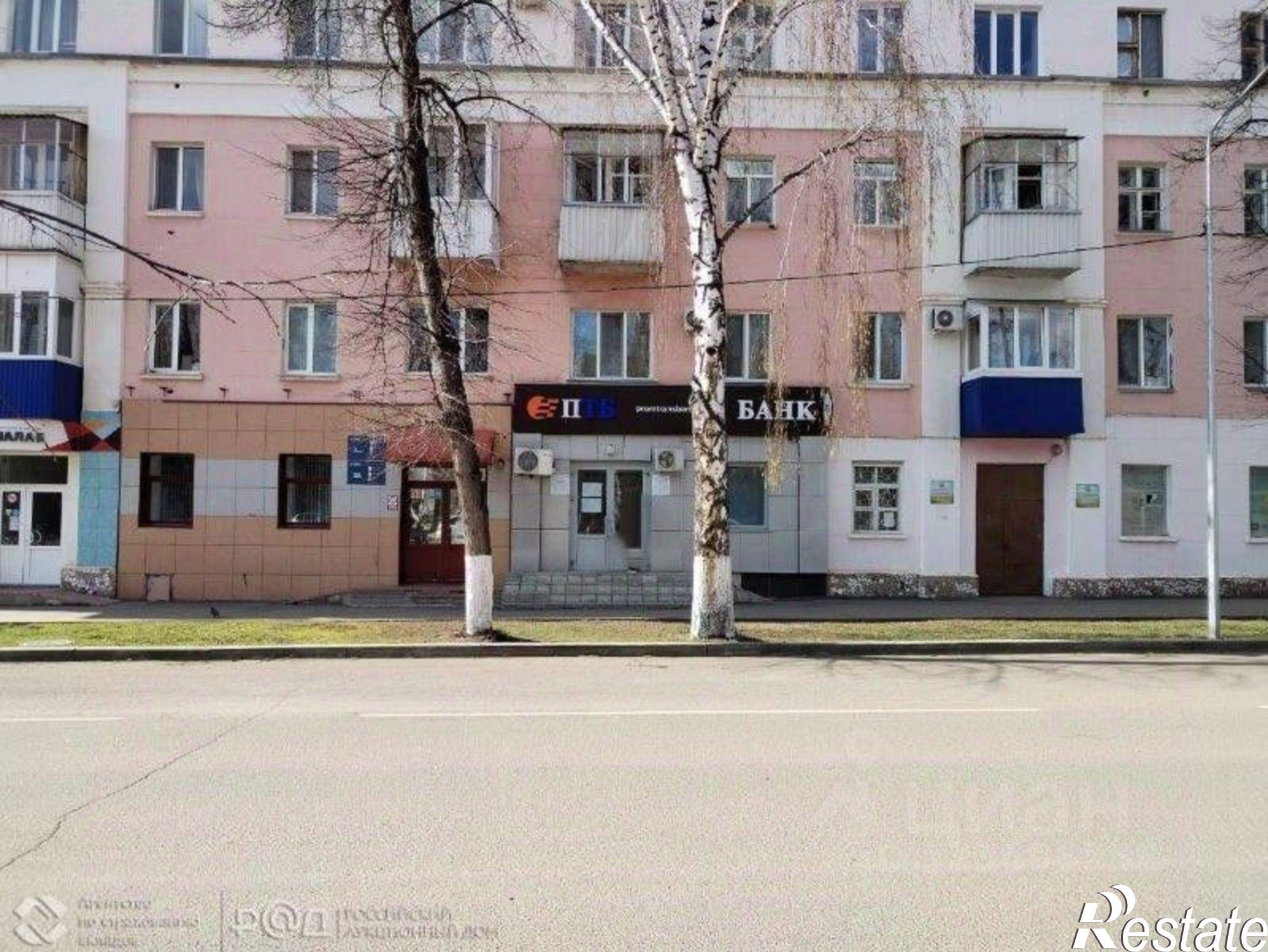 Купить офис, помещение под офис за 7 802 300 рублей на проспект Ленина, 25/12