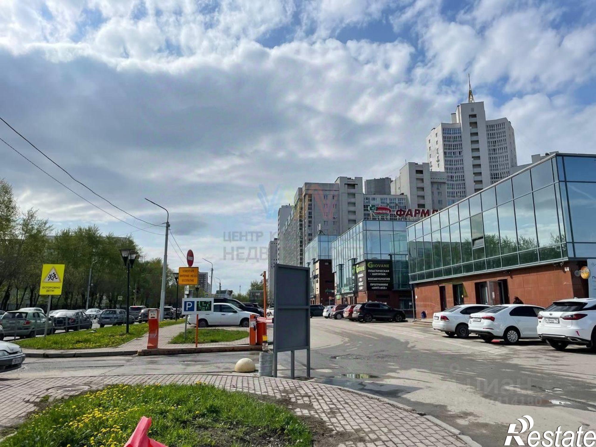 Купить офис, помещение под офис за 16 846 400 рублей на Уфа, Менделеева  130