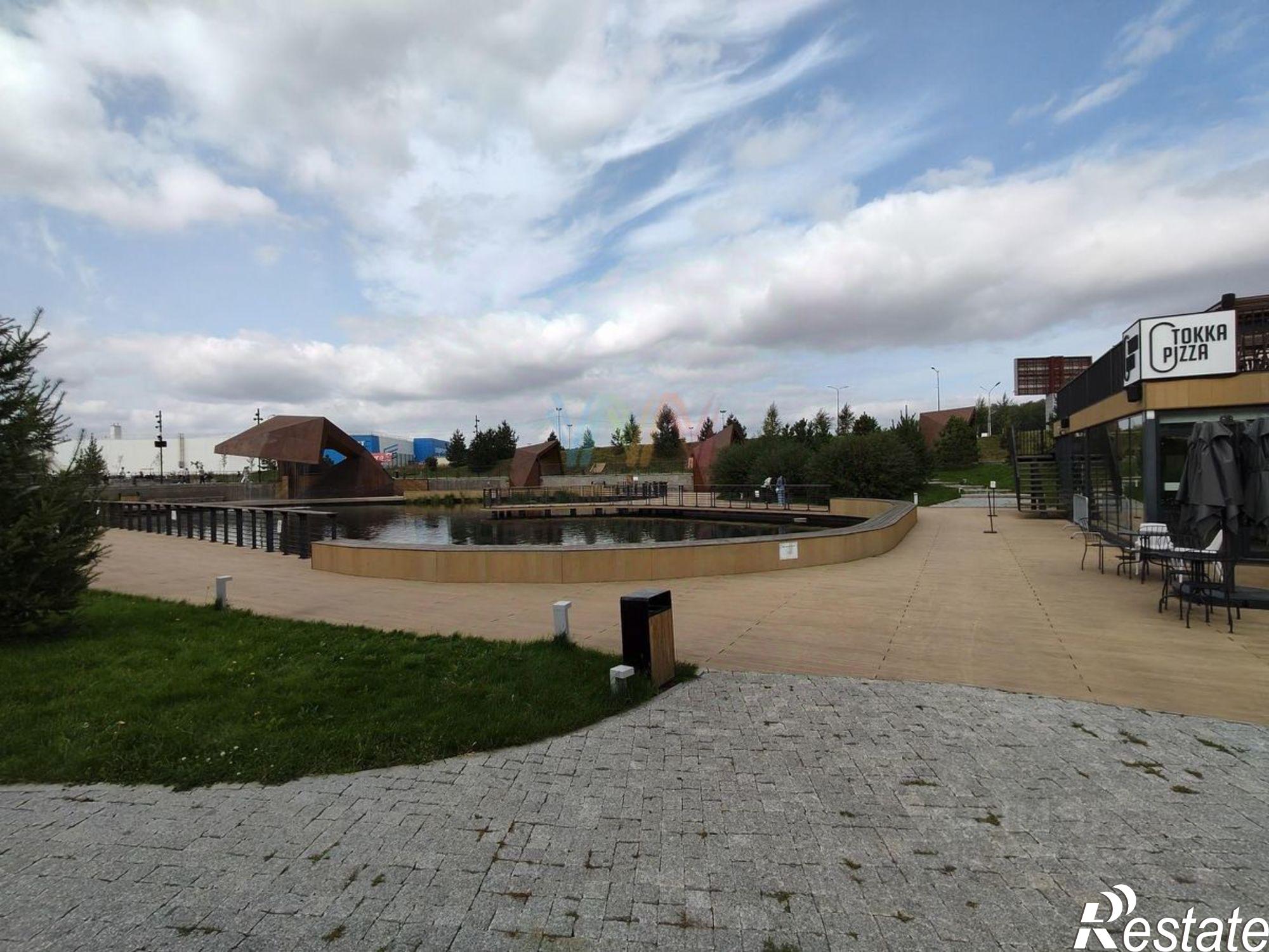 Купить торговое помещение за 25 002 000 рублей на Уфа, Рубежная 174