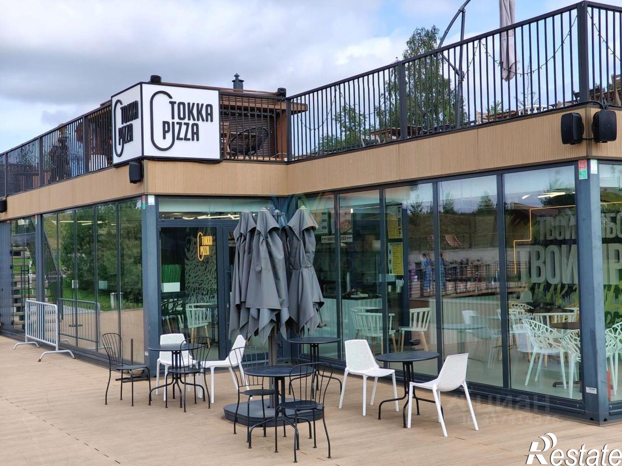 Купить торговое помещение за 25 002 000 рублей на Уфа, Рубежная 174