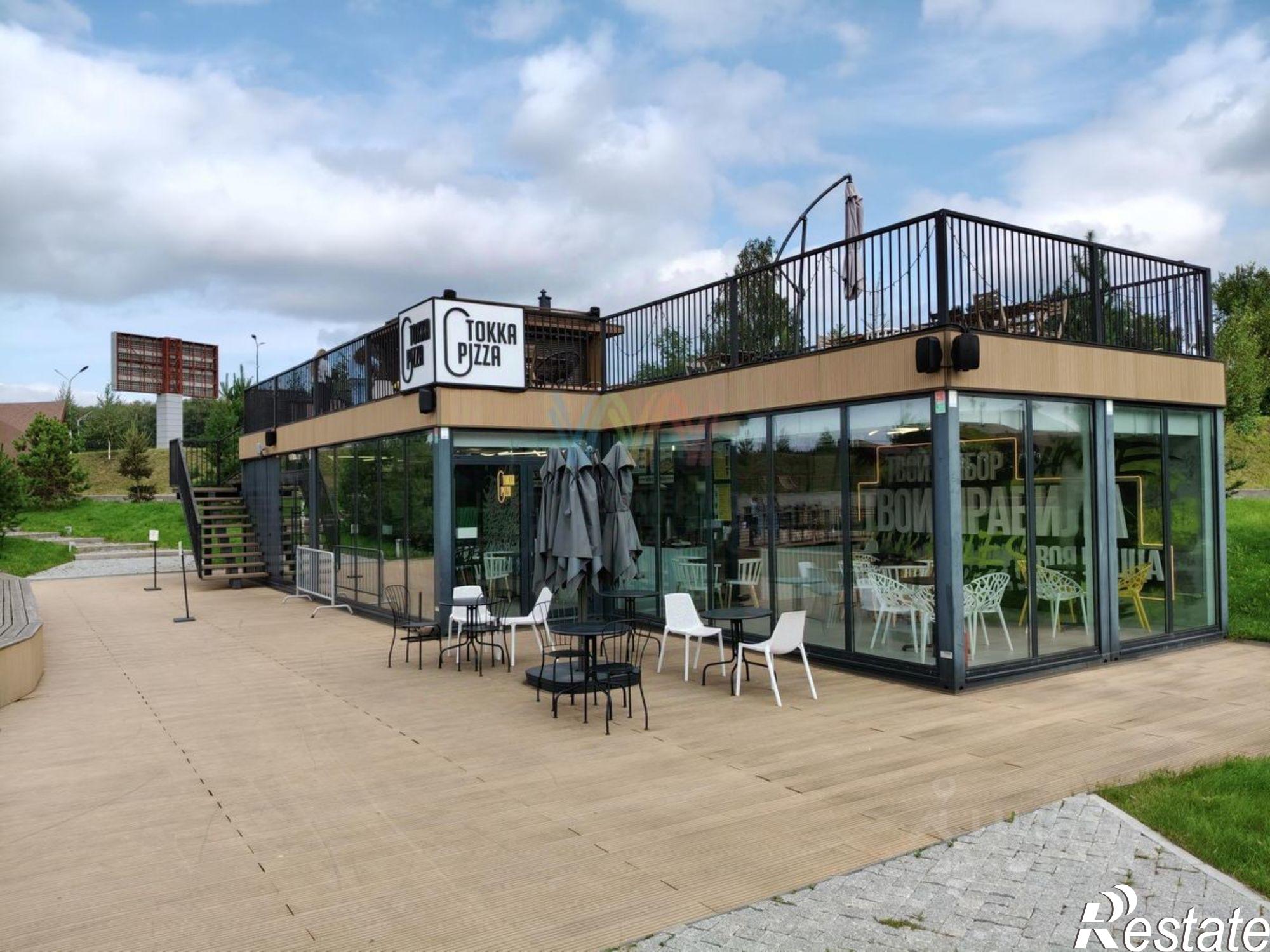 Купить торговое помещение за 25 002 000 рублей на Уфа, Рубежная 174