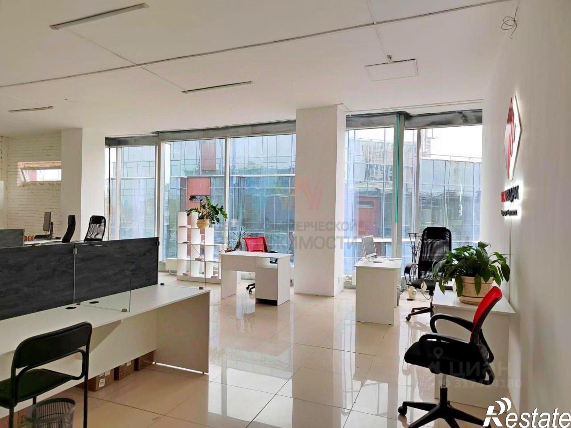 Купить офис, помещение под офис за 16 846 400 рублей на Уфа, Менделеева  130