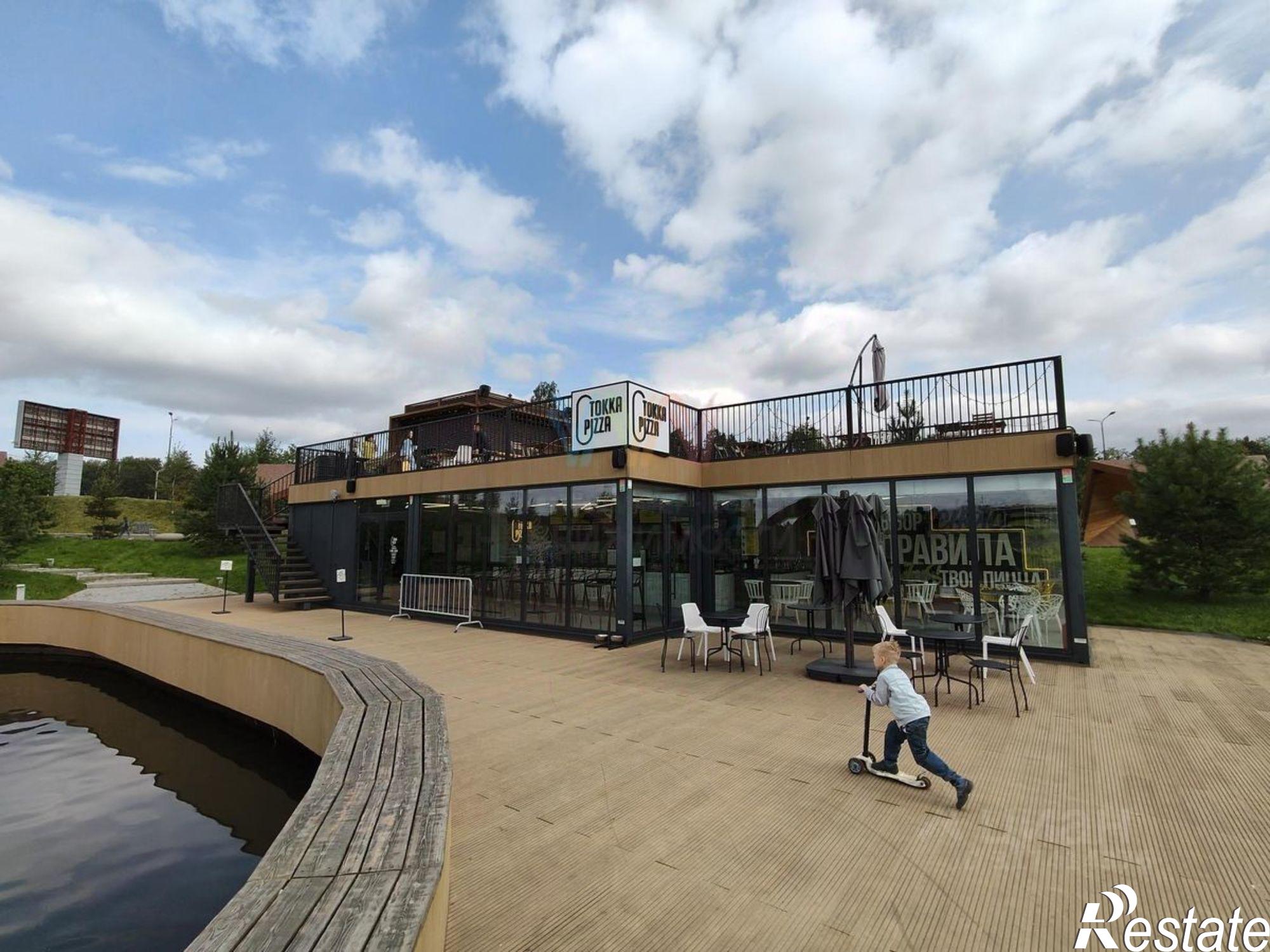 Купить торговое помещение за 25 002 000 рублей на Уфа, Рубежная 174