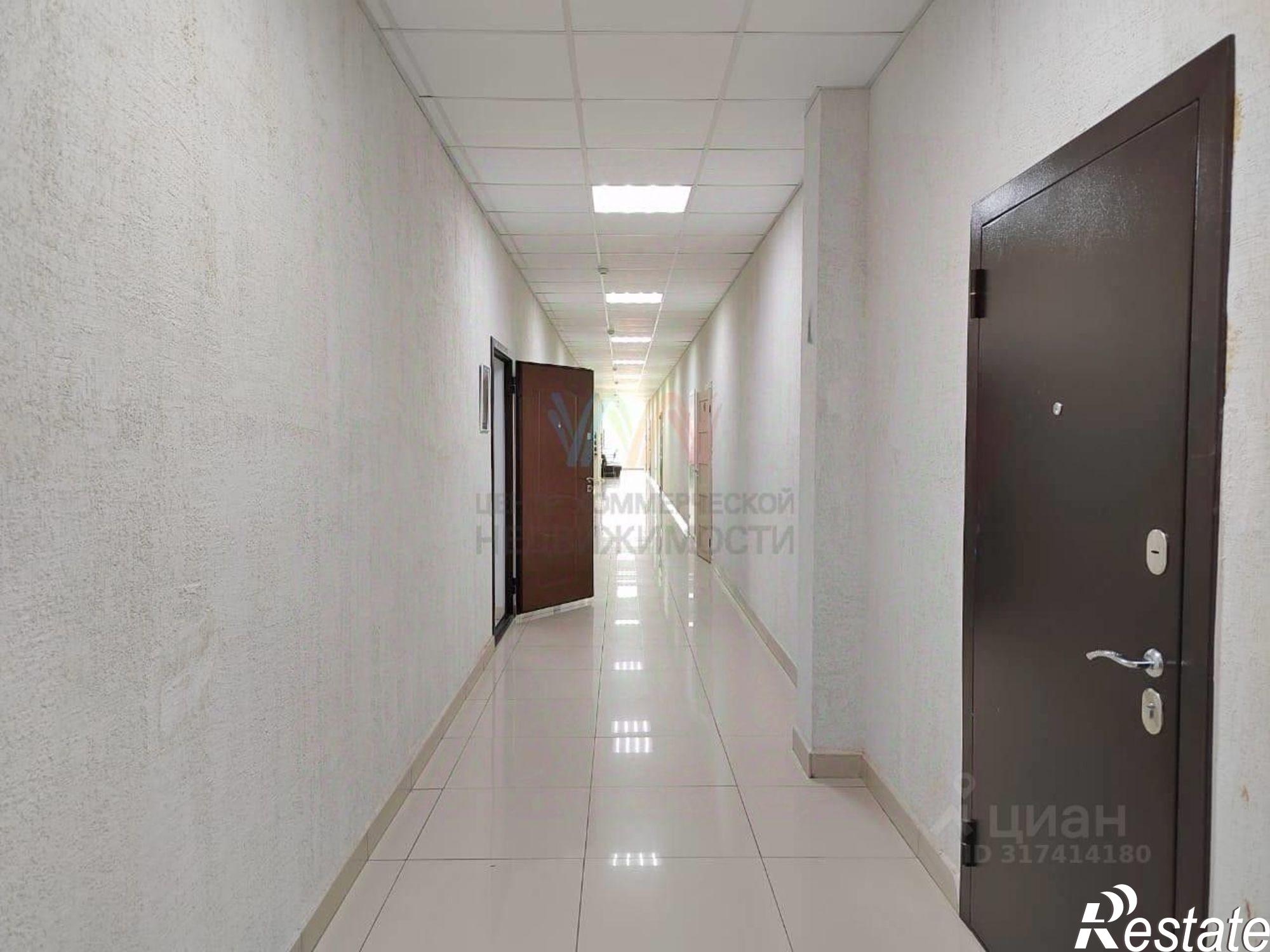 Купить офис, помещение под офис за 16 846 400 рублей на Уфа, Менделеева  130