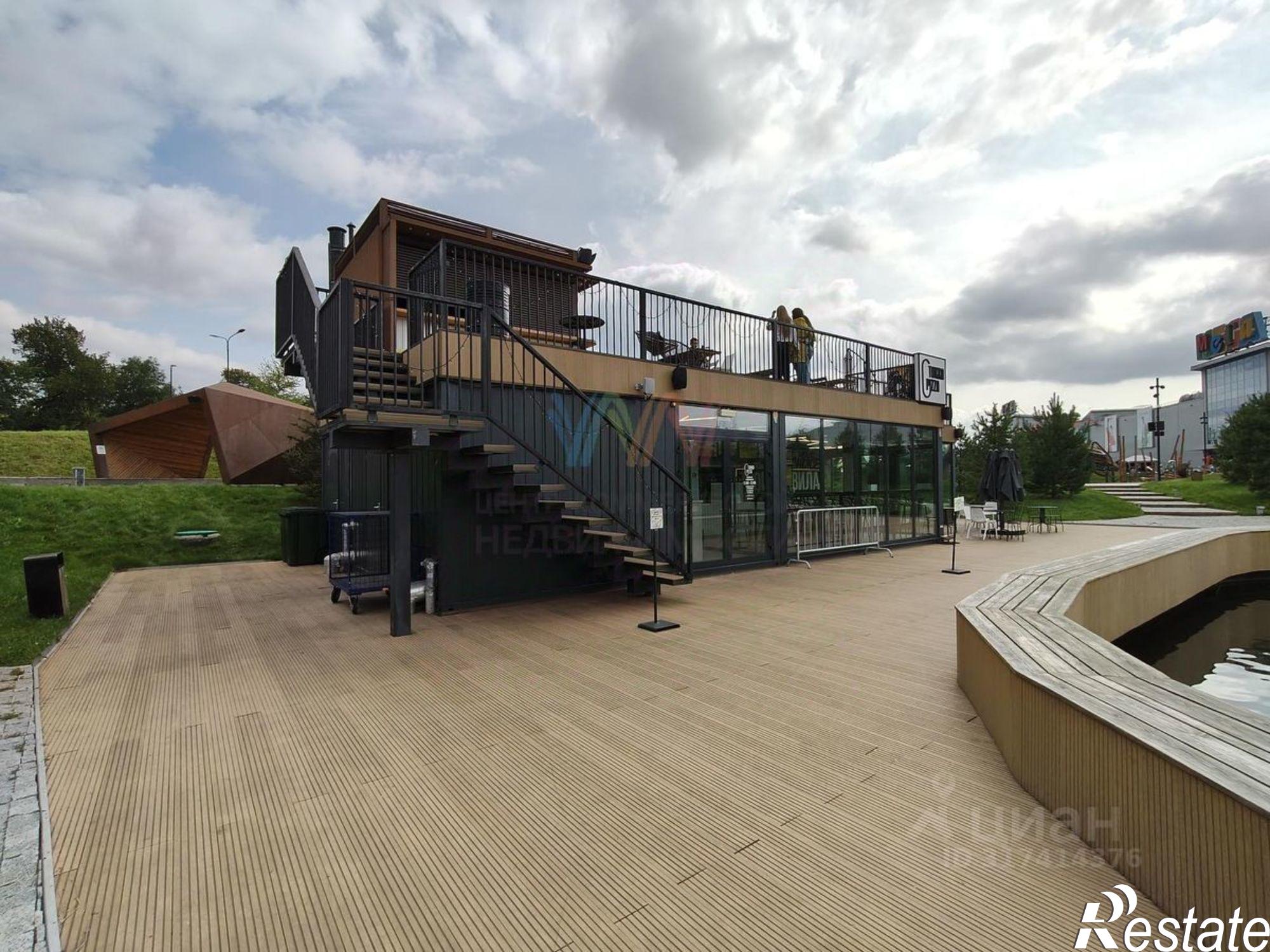 Купить торговое помещение за 25 002 000 рублей на Уфа, Рубежная 174