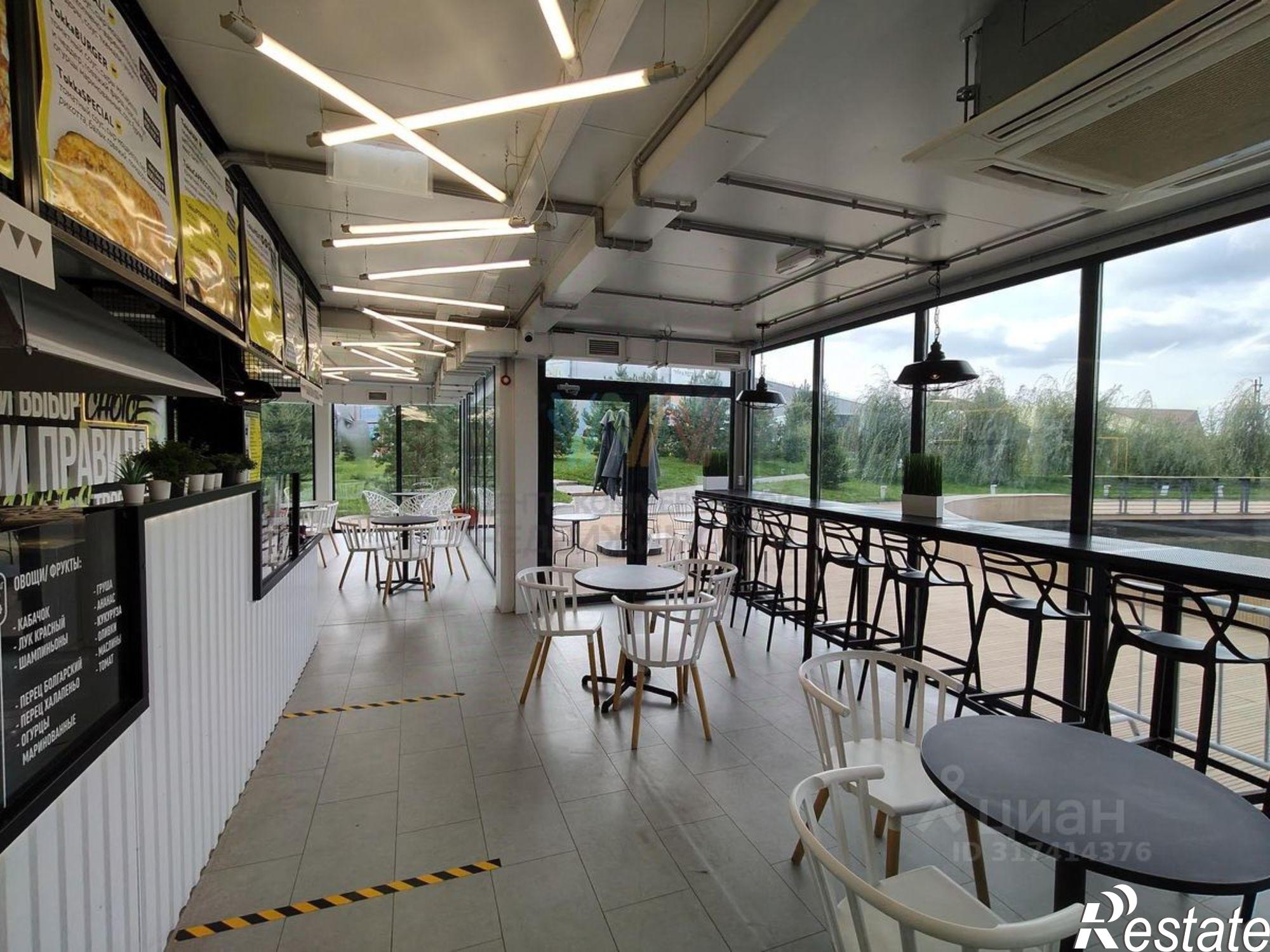 Купить торговое помещение за 25 002 000 рублей на Уфа, Рубежная 174