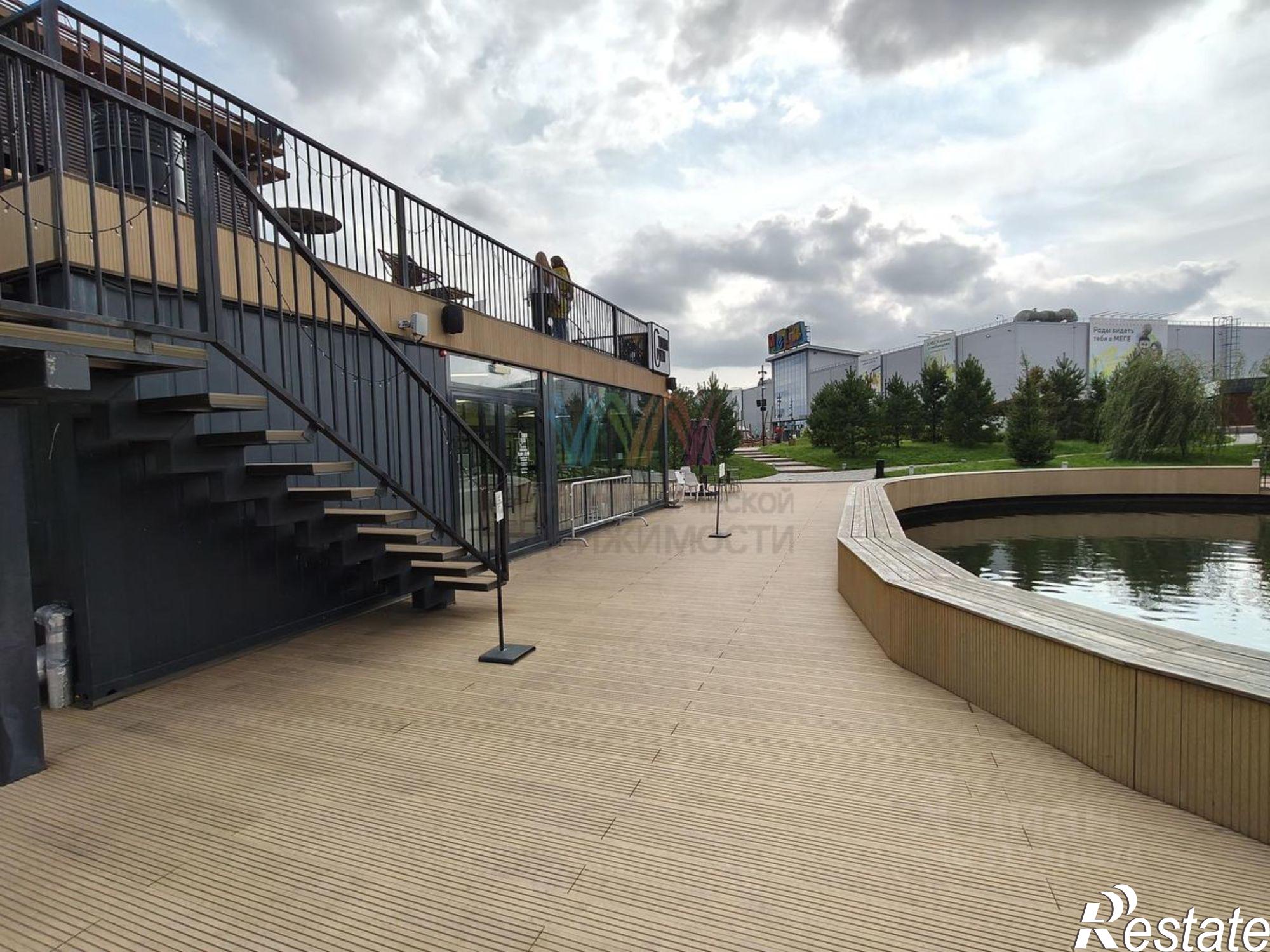 Купить торговое помещение за 25 002 000 рублей на Уфа, Рубежная 174