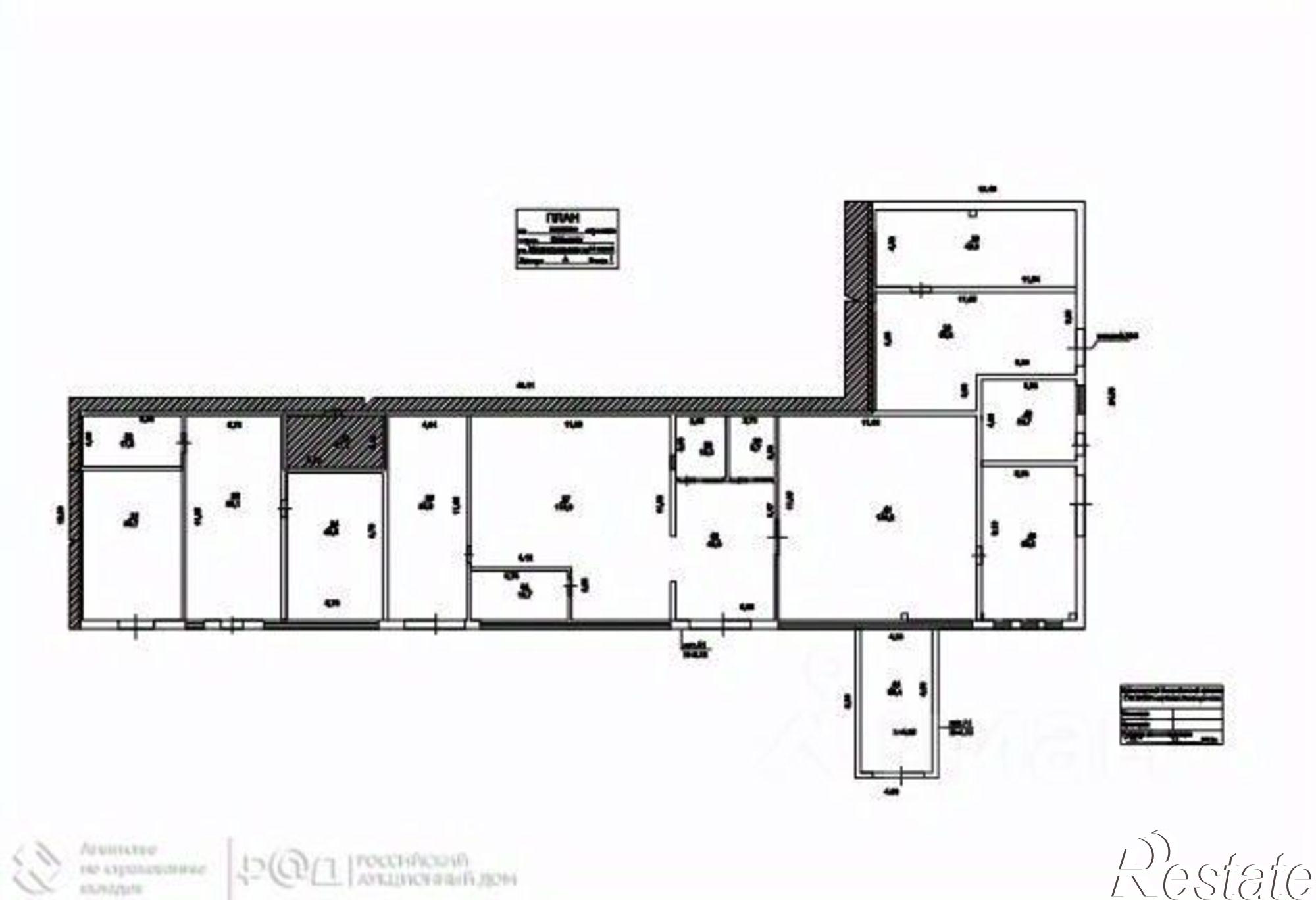 Купить офис, помещение под офис за 4 280 850 рублей на г.Кумертау