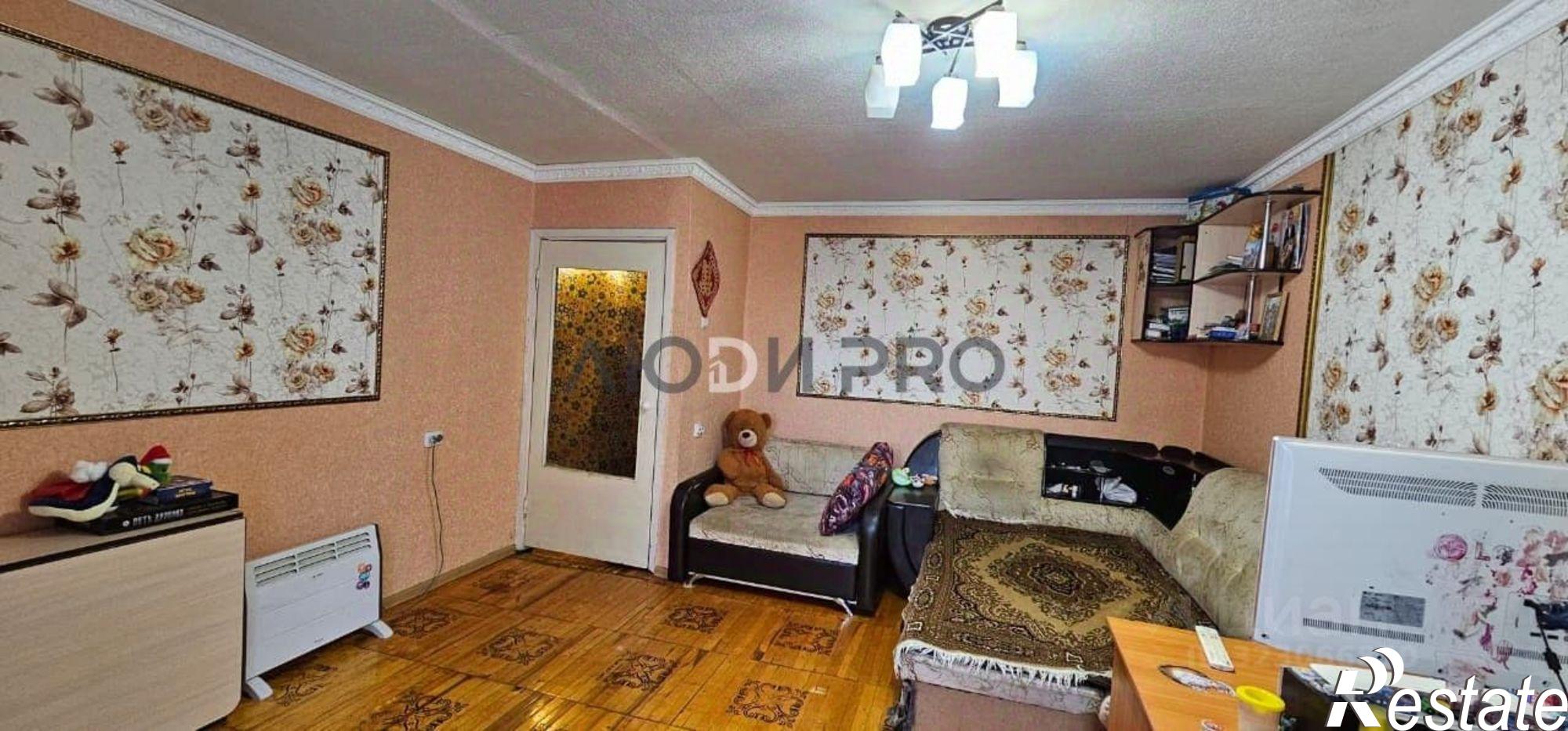 Купить квартиру за 3 450 000 рублей на Уфа г., Ленинский